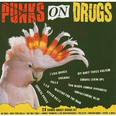 Afbeelding van Punks On Drugs