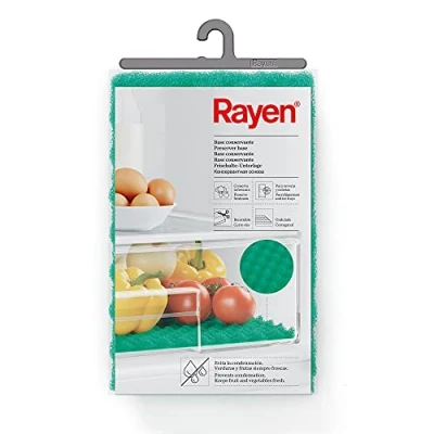 Afbeelding van Rayen Anti schimmel mat, groen, 47 x 30 cm