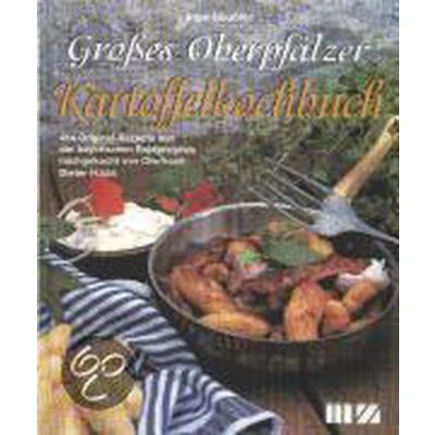 Afbeelding van Großes Oberpfälzer Kartoffel Kochbuch