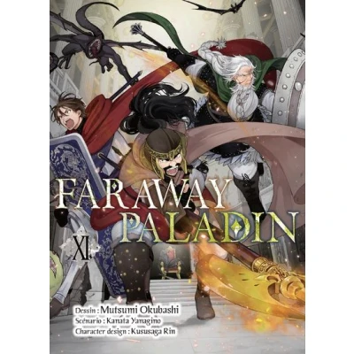 Image de Faraway paladin T11