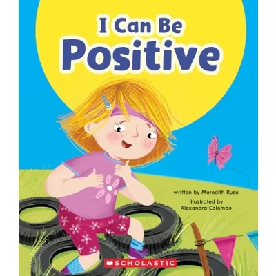 Afbeelding van Learn about I Can Be Positive (Learn About: Your Best Self)