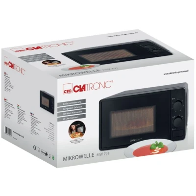 Afbeelding van Clatronic Magnetron MW 791 20L 700 Watt 785 zwart