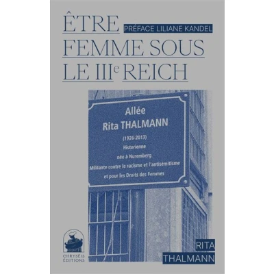 Image de Être Femme sous le IIIe Reich