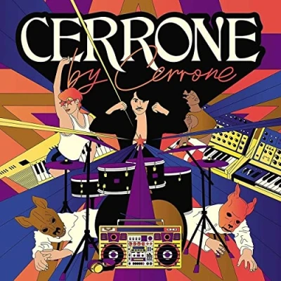 Afbeelding van Cerrone By (CD)