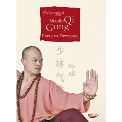Afbeelding van Shaolin Qi Gong