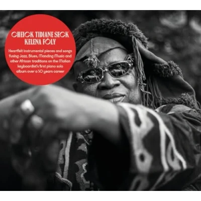 Afbeelding van Cheick Tidiane Seck Kelena Foly (CD)