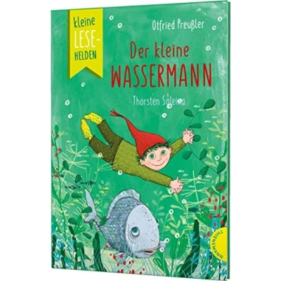 Afbeelding van kleine Lesehelden: Der Wassermann