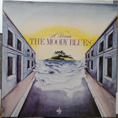 Afbeelding van Moody Blues On The..