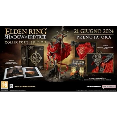 Afbeelding van Elden Ring Shadow Of The Erdtree Édition Collector (Pc)