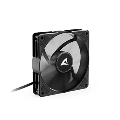 Afbeelding van Sharkoon SilentStorm BW120 PWM PC ventilator Bessen (b x h d) 120 25 mm
