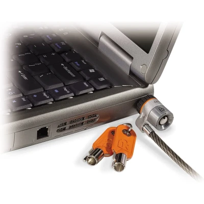 Afbeelding van Kensington Microsaver Slot Met Sleutel Sterke Staalkabel