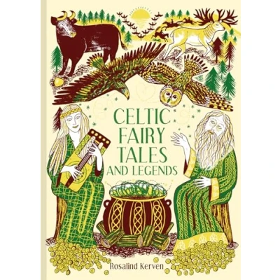 Afbeelding van Batsford Fairy Tales Celtic and Legends