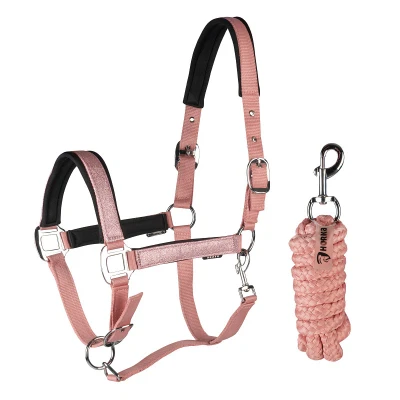 Image de HORKA Ensemble Licol Brilliance Rose QuartzVendu par Agradi