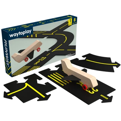 Afbeelding van Way to Play Autobaan Runway