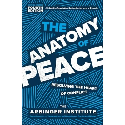 Afbeelding van The Anatomy of Peace