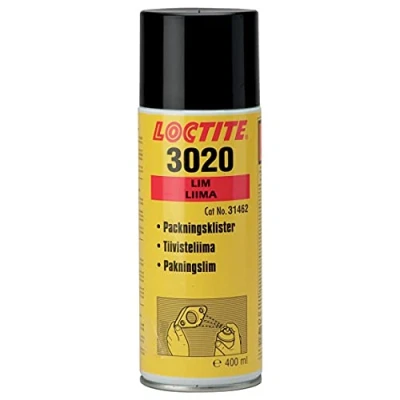 Afbeelding van LOCTITE 3020 Aerosol afdichtingsafdichting, 400 ml, motorpasta