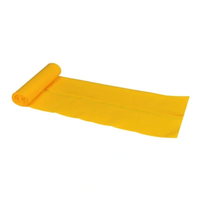 Afbeelding van Afvalzakken Saekko Boy 55x103x0.032 geel 240st