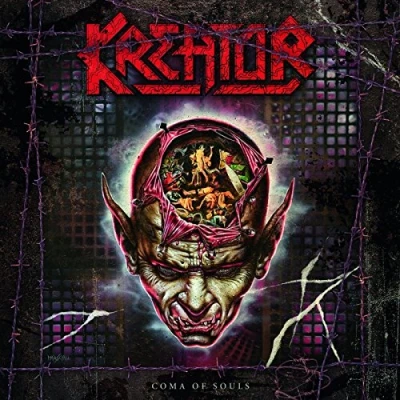 Afbeelding van Kreator Coma Of Souls