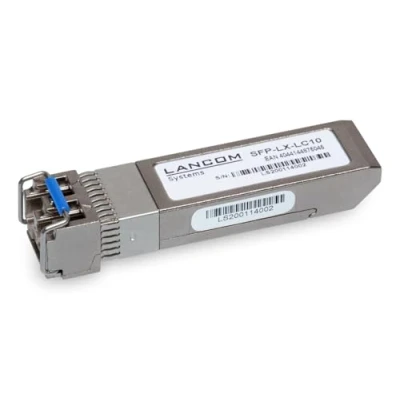 Afbeelding van Lancom Systems SFP LX LC10 netwerk transceiver module Vezel optiek 10000 Mbit/s SFP+ 1310 nm