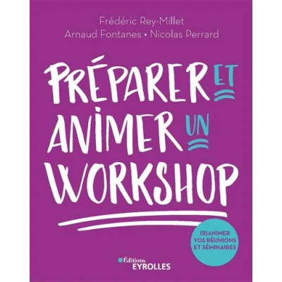 Image de Préparer et animer un workshop