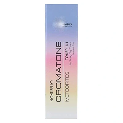 Afbeelding van Permanent Dye Cromatone Meteorites Toner Montibello Rose Gold (60 ml)