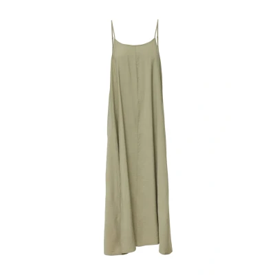 Afbeelding van Q/S designed by Dames jurk Maat 40 Vrouwen 7297 GREEN Viscose