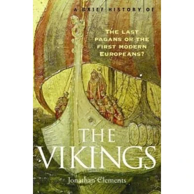 Afbeelding van Brief History Of The Vikings
