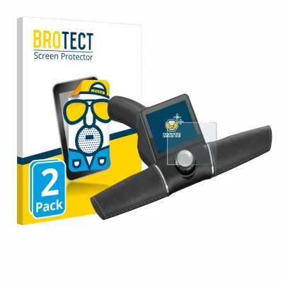 Afbeelding van BROTECT Screenprotector voor Motocaddy M3 GPS Electric Trolley (2022) Folie Beschermfolie matte (2 Stuks)