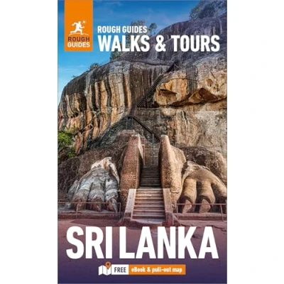 Afbeelding van RG Walks &amp; Tours Rough Guides and Sri Lanka: Top 12 Itineraries for Your Trip: Travel Guide with eBook