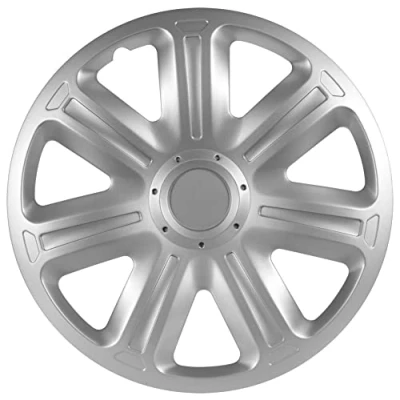 Afbeelding van SUMEX Alabama Wieldoppen 13 inch zilver