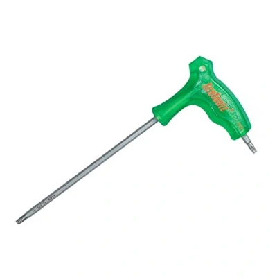 Afbeelding van Icetoolz Stersleutel Twinhead T30 Staal Groen