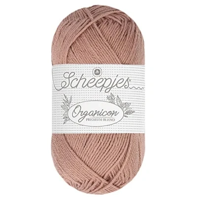 Afbeelding van Scheepjes Organicon 50 gram 241 Aloeswood