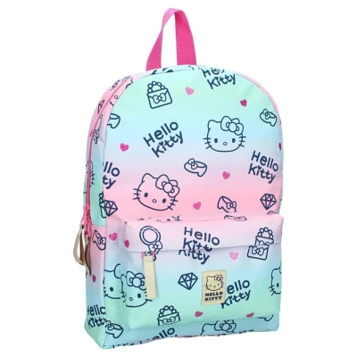 Afbeelding van Hello Kitty Rugzak Cheerful 8712645295100