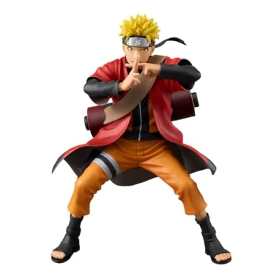 Afbeelding van Banpresto Naruto Uzumaki Shippuden actiefiguur Grandista Special Edition BP28940P meerkleurig verzamelfiguur ideaal voor anime fans