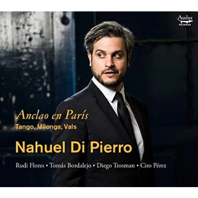 Afbeelding van Nahuel Di Pierro Anclao En Paris (CD)