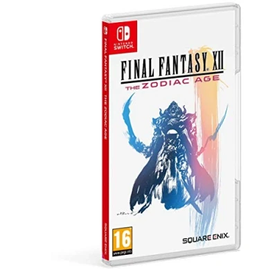 Afbeelding van Final Fantasy XII: The Zodiac Age Nintendo Switch