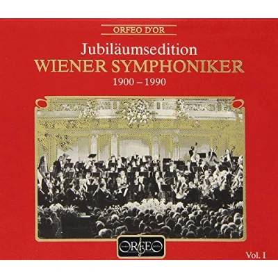 Afbeelding van Wiener Symphoniker Jubileumsedition (5 CD)