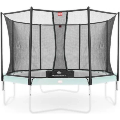 Afbeelding van BERG Safety Net Comfort Zwart Ø 430 cm