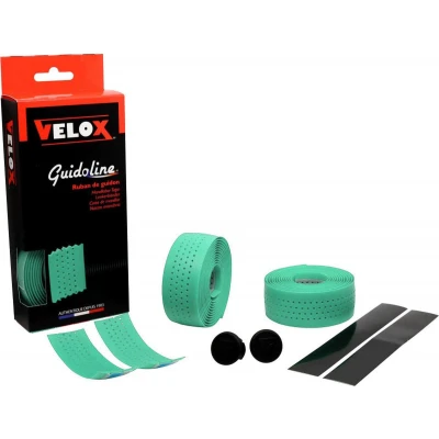 Afbeelding van Velox Stuurtape Soft geperforeerd groen (2st)