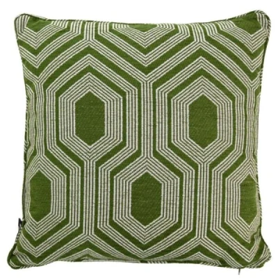 Afbeelding van Madison sierkussen 45x45cm Boston green