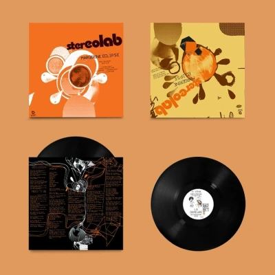 Afbeelding van Stereolab Margerine Eclipse (2 LPs)