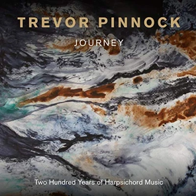 Afbeelding van Trevor Pinnock Journey. Two Hundred Years Of Harpsichord Music (CD)
