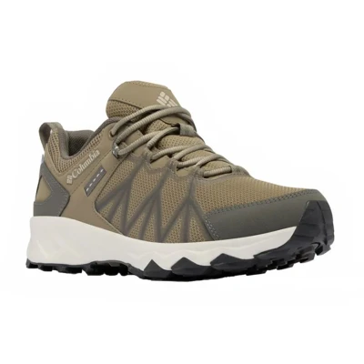 Afbeelding van Columbia Peakfreak 2 Outdry waterdichte trekking en wandelschoenen met lage taille voor heren, Tusk Carrière