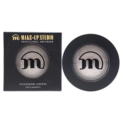 Afbeelding van Make up Studio Eyeshadow Lumière Oogschaduw Mysterious Taupe