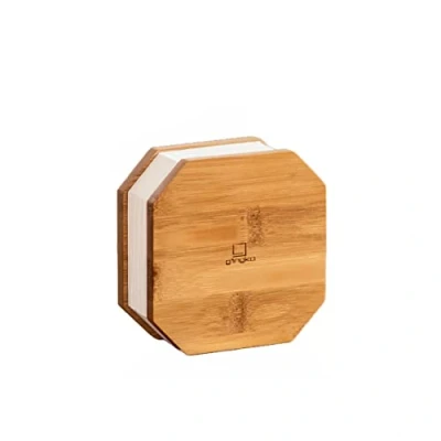 Afbeelding van Gingko Smart Accordeon Natural Bamboo Wood