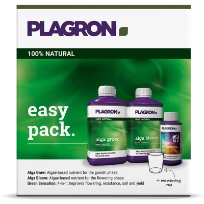Afbeelding van Plagron easy pack 100% natural