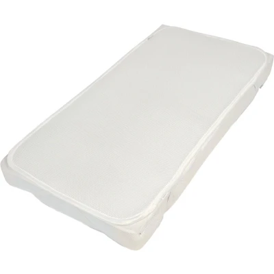 Afbeelding van Babymatex Topper Babybed 60x120 Delux Oxi Proof