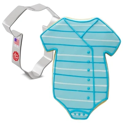 Afbeelding van Ann Clark Cookie Cutters Onesie Cutter, 4,25 inch