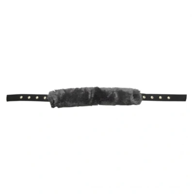 Afbeelding van Kentucky Halster Nekstuk Sheepskin Natural