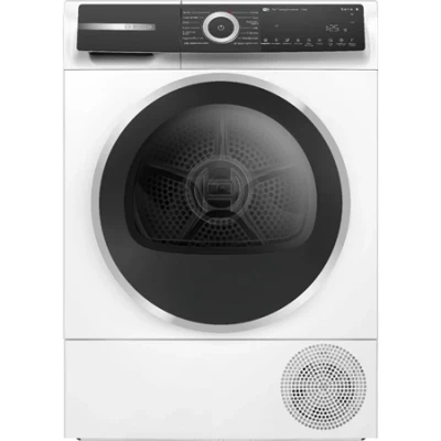 Afbeelding van Bosch WQH245B5NL Serie 6 Warmtepompdroger 9 kg Energielabel A+++ Zelfreinigende condensor Home Connect